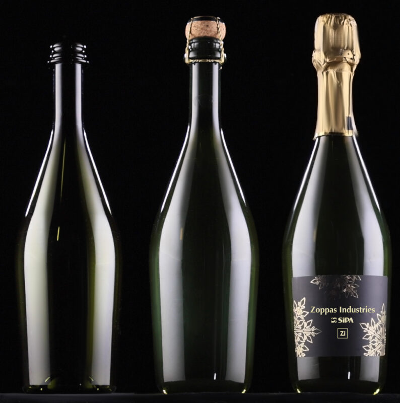 อินโดรามา เปิดตัวขวดไวน์สปาร์คกลิ้ง PET เจ้าแรกของโลก การันตีบรรจุภัณฑ์